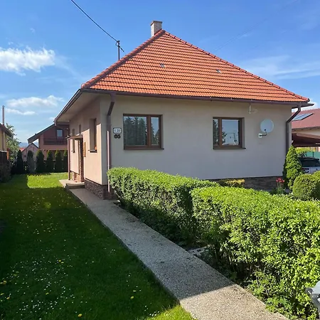Liptovsky Domcek Nyaraló Lipótszentmiklós