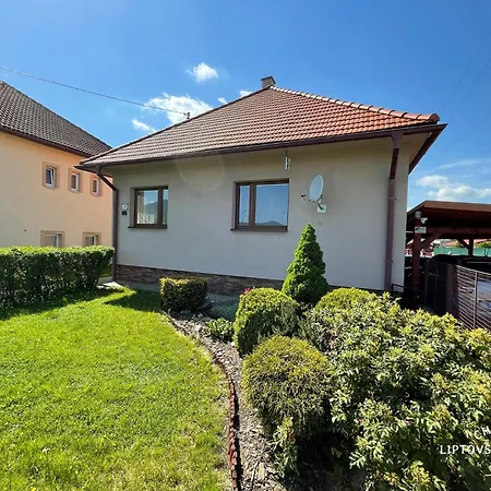 Liptovsky Domcek Holiday home