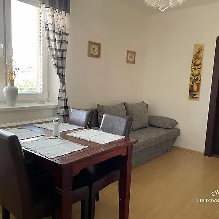 Nyaraló Liptovsky Domcek *