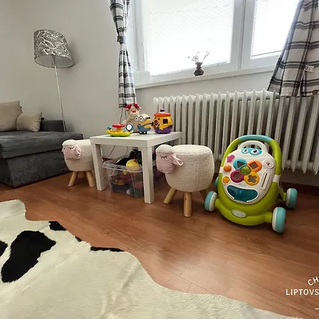 Nyaraló Liptovsky Domcek *