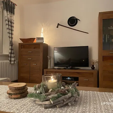 Liptovsky Domcek Liptovský Mikuláš