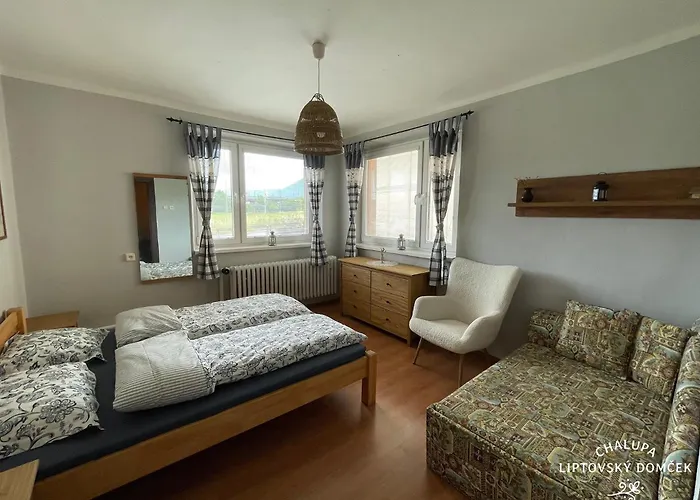 Casa vacanze Liptovsky Domcek Liptovský Mikuláš