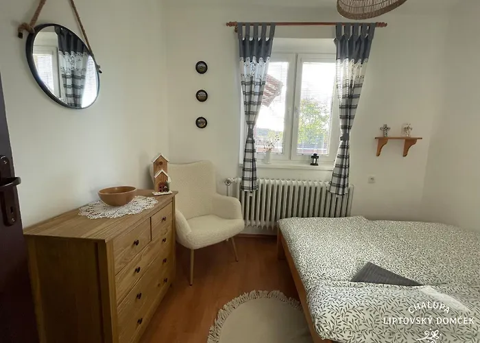Liptovsky Domcek Casa vacanze Liptovský Mikuláš